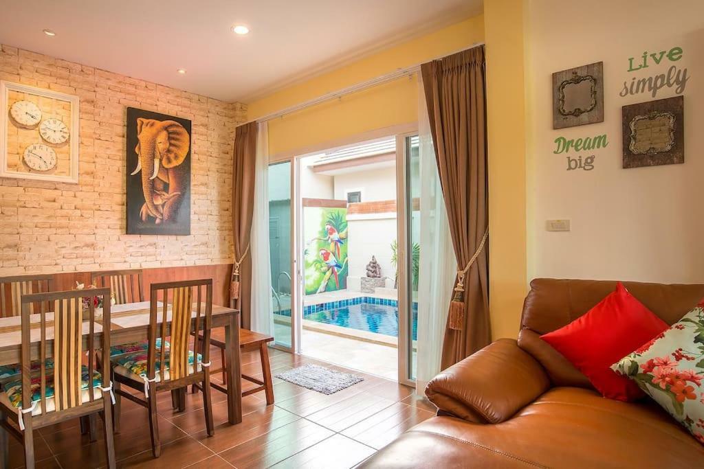 Aonang Sweet Pool Villa Ao Nang Bagian luar foto
